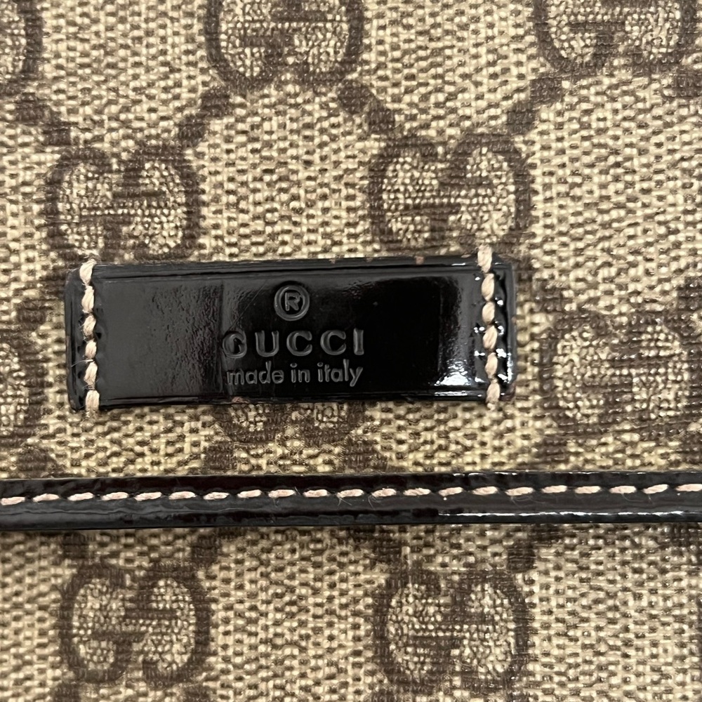 Gucci long wallet - Picture 9 of 9